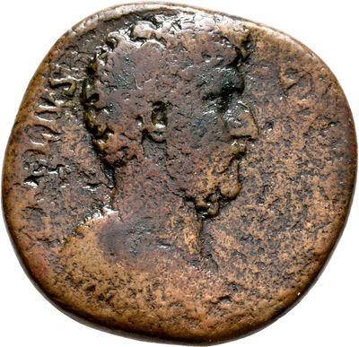 RIC II, Part 3 (second edition) Hadrian 2697