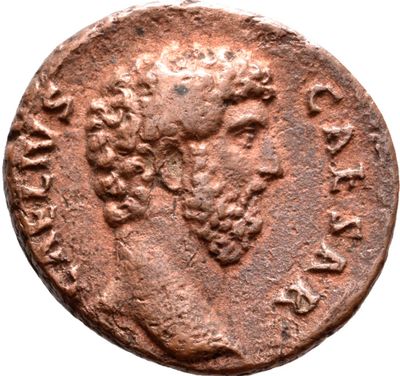 RIC II, Part 3 (second edition) Hadrian 2700