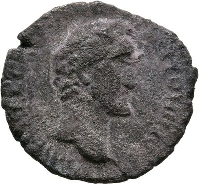 RIC II, Part 3 (second edition) Hadrian 2728