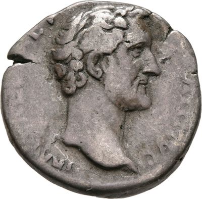 RIC II, Part 3 (second edition) Hadrian 2731