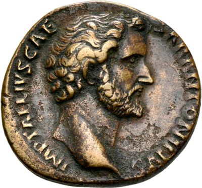 RIC II, Part 3 (second edition) Hadrian 2747