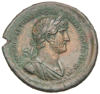 RIC II, Part 3 (second edition) Hadrian 2795