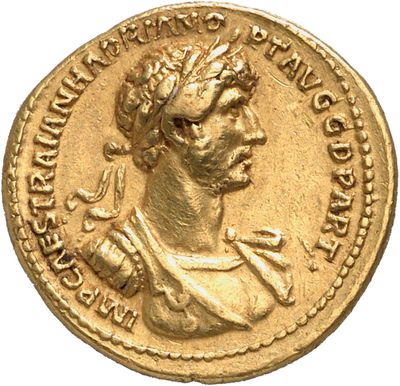 RIC II, Part 3 (second edition) Hadrian 28
