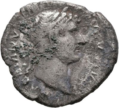 RIC II, Part 3 (second edition) Hadrian 2986