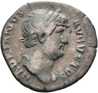 RIC II, Part 3 (second edition) Hadrian 2990