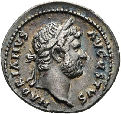 RIC II, Part 3 (second edition) Hadrian 3014