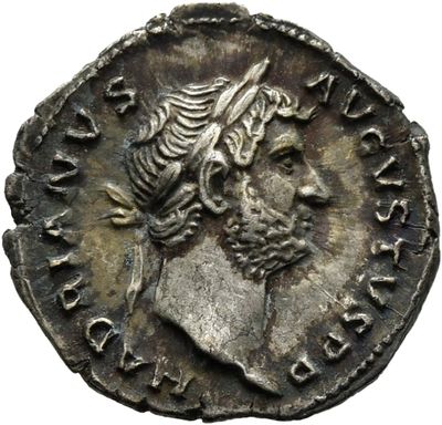 RIC II, Part 3 (second edition) Hadrian 3028