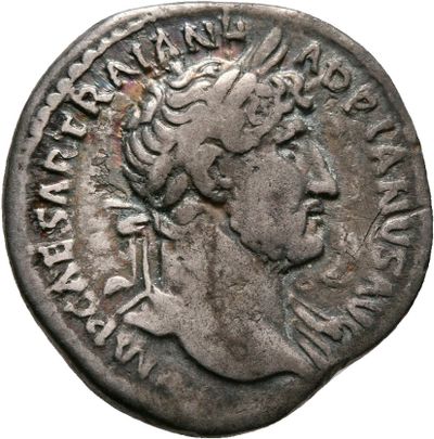 RIC II, Part 3 (second edition) Hadrian 305