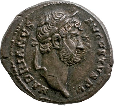 RIC II, Part 3 (second edition) Hadrian 3059