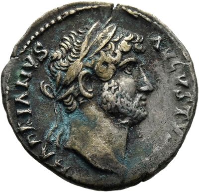 RIC II, Part 3 (second edition) Hadrian 3067