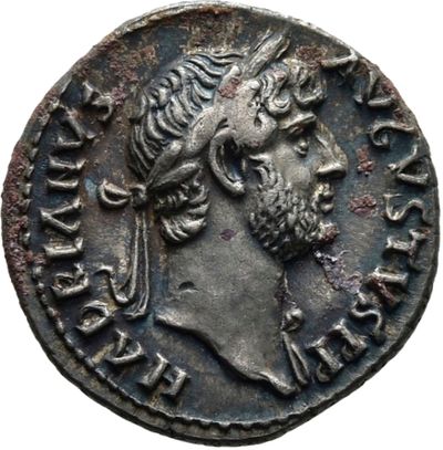 RIC II, Part 3 (second edition) Hadrian 3072