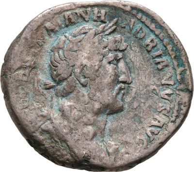 RIC II, Part 3 (second edition) Hadrian 308