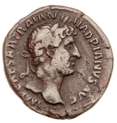 RIC II, Part 3 (second edition) Hadrian 312