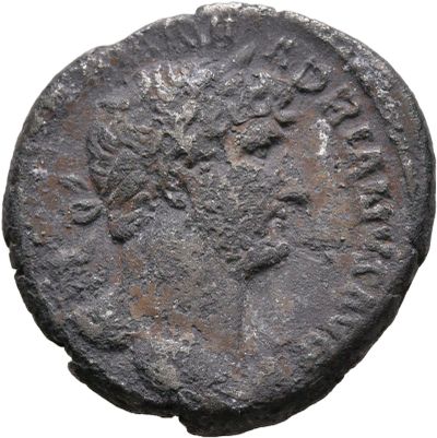RIC II, Part 3 (second edition) Hadrian 313