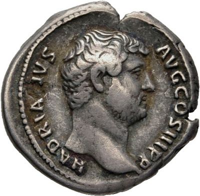 RIC II, Part 3 (second edition) Hadrian 3174