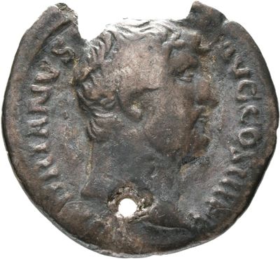 RIC II, Part 3 (second edition) Hadrian 3175