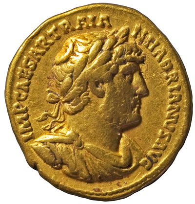RIC II, Part 3 (second edition) Hadrian 319
