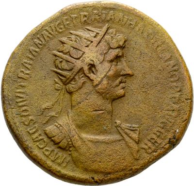 RIC II, Part 3 (second edition) Hadrian 32-33
