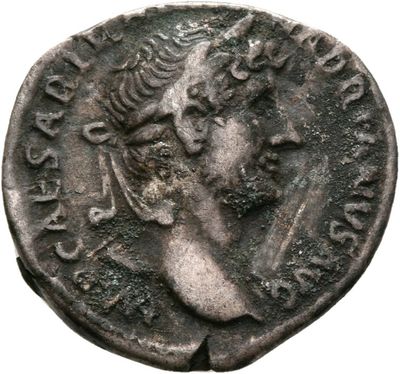 RIC II, Part 3 (second edition) Hadrian 320