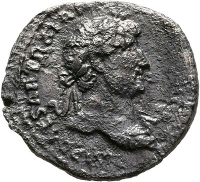 RIC II, Part 3 (second edition) Hadrian 322
