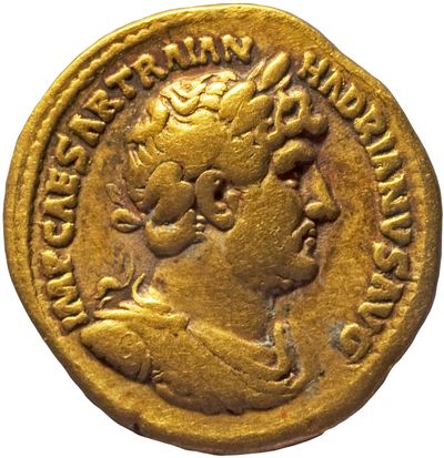 RIC II, Part 3 (second edition) Hadrian 326