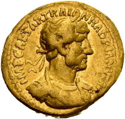 RIC II, Part 3 (second edition) Hadrian 328