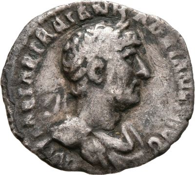 RIC II, Part 3 (second edition) Hadrian 334