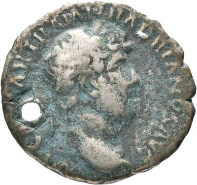 RIC II, Part 3 (second edition) Hadrian 355