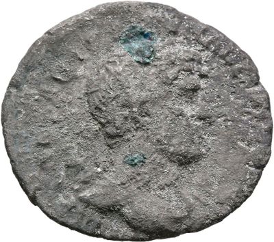 RIC II, Part 3 (second edition) Hadrian 356