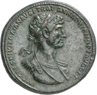 RIC II, Part 3 (second edition) Hadrian 36