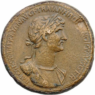 RIC II, Part 3 (second edition) Hadrian 36