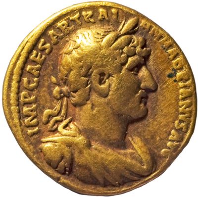 RIC II, Part 3 (second edition) Hadrian 361