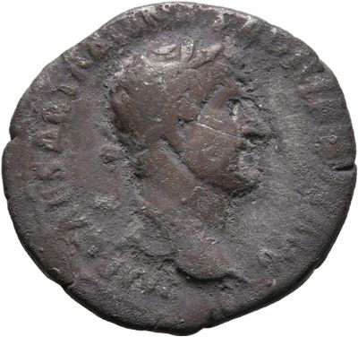 RIC II, Part 3 (second edition) Hadrian 363