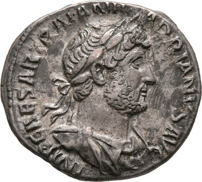 RIC II, Part 3 (second edition) Hadrian 367