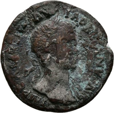 RIC II, Part 3 (second edition) Hadrian 374