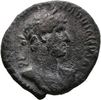 RIC II, Part 3 (second edition) Hadrian 375