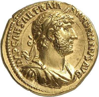 RIC II, Part 3 (second edition) Hadrian 383-384