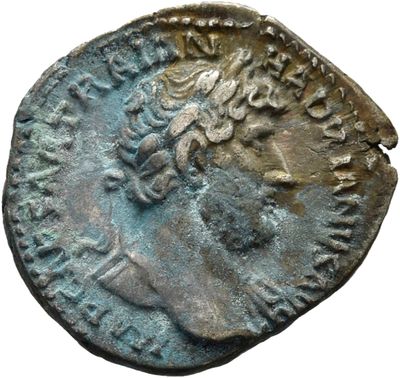 RIC II, Part 3 (second edition) Hadrian 385