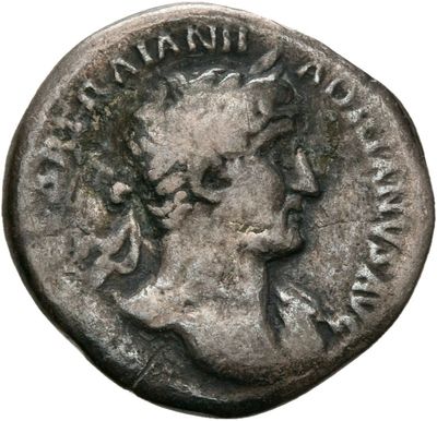 RIC II, Part 3 (second edition) Hadrian 387