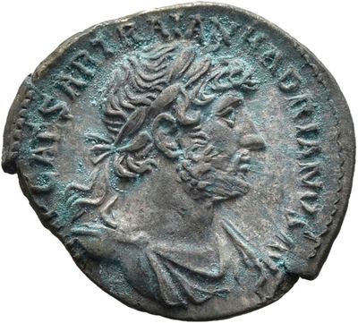 RIC II, Part 3 (second edition) Hadrian 389