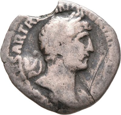 RIC II, Part 3 (second edition) Hadrian 394