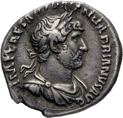 RIC II, Part 3 (second edition) Hadrian 396-402
