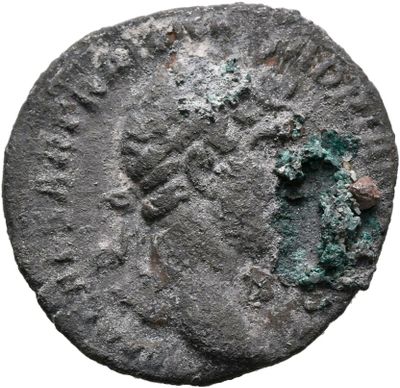 RIC II, Part 3 (second edition) Hadrian 396