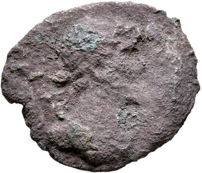 RIC II, Part 3 (second edition) Hadrian 400