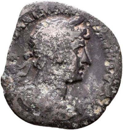 RIC II, Part 3 (second edition) Hadrian 400A