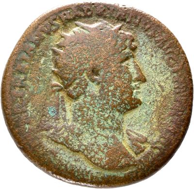RIC II, Part 3 (second edition) Hadrian 404