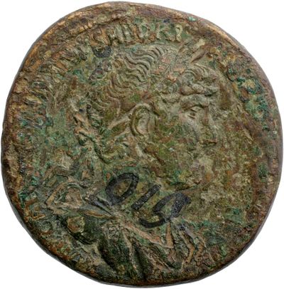 RIC II, Part 3 (second edition) Hadrian 421