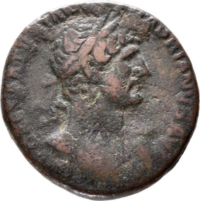 RIC II, Part 3 (second edition) Hadrian 442