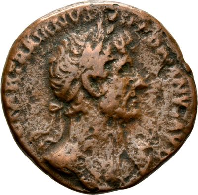 RIC II, Part 3 (second edition) Hadrian 442