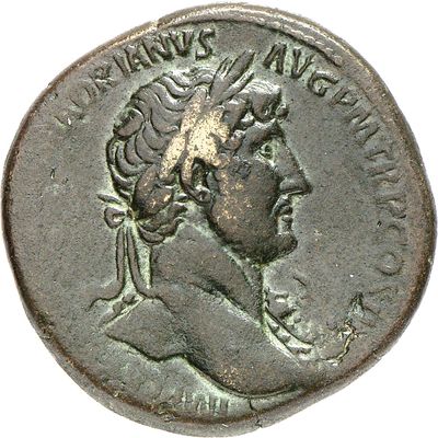 RIC II, Part 3 (second edition) Hadrian 451